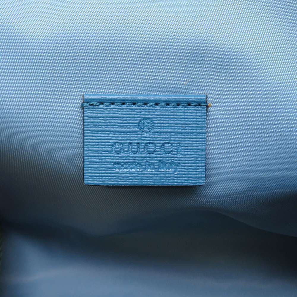 Gucci GG Supreme Wolf Handbag Shoulder Bag - Picture 11 of 12
